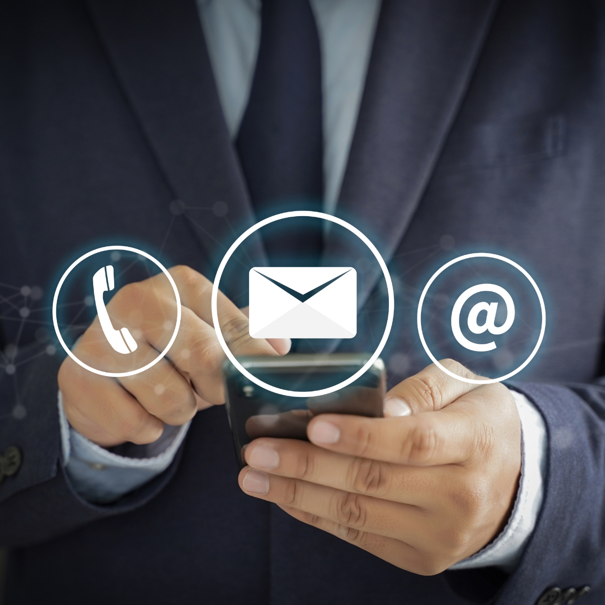 תמונה של צור קשר